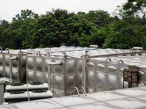 不锈钢方形水箱根据用处可分为哪些类型的不锈钢水箱